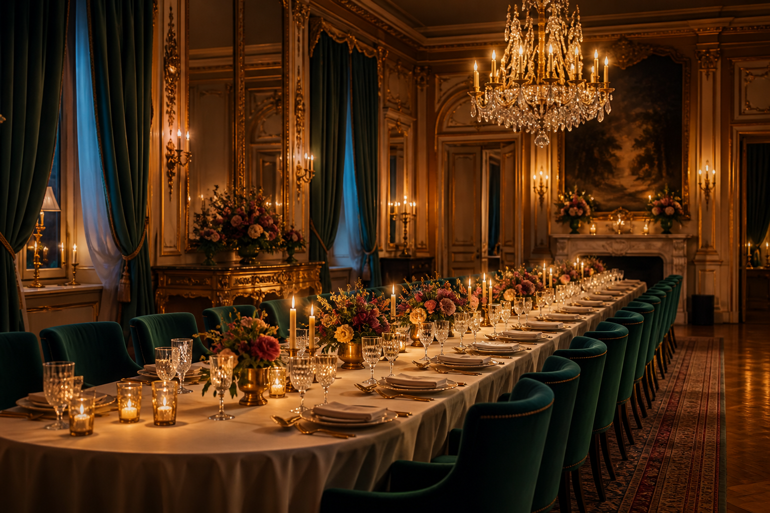Salon événements