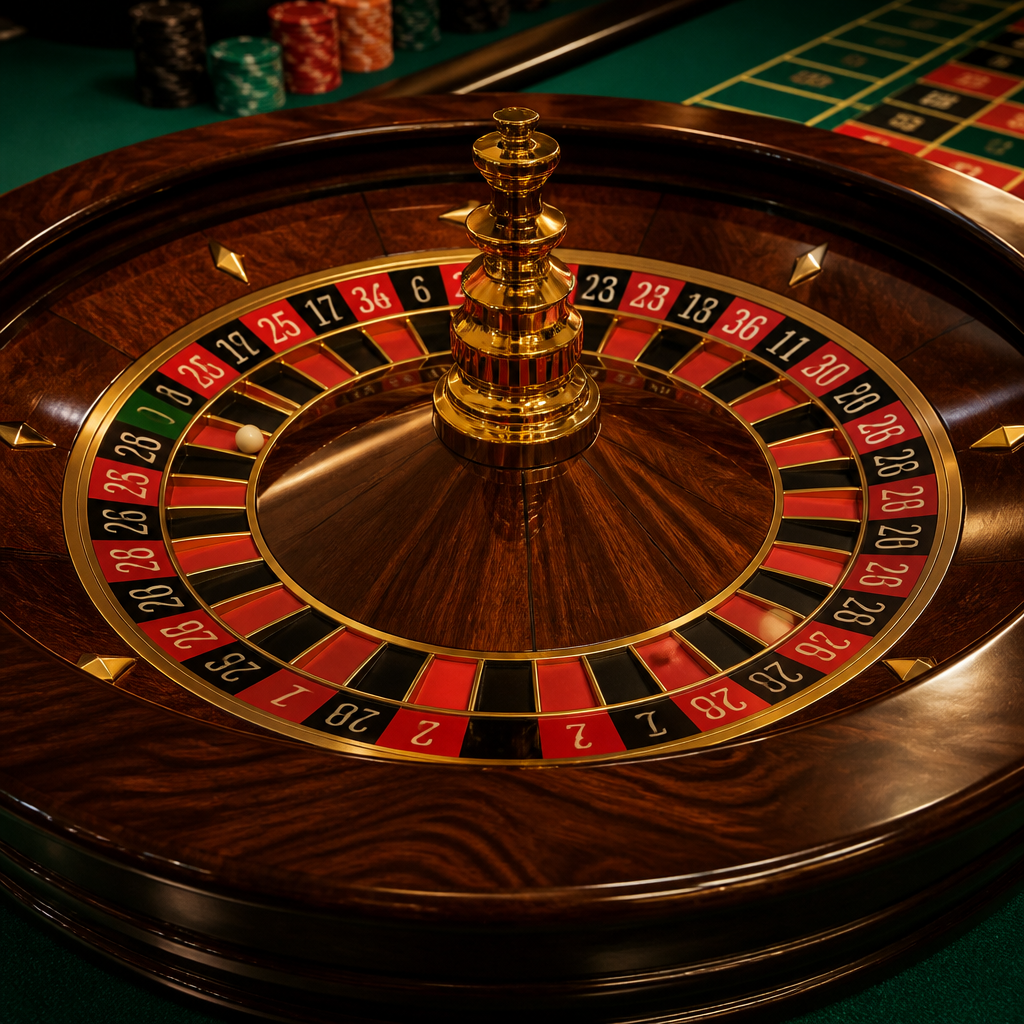 Roulette